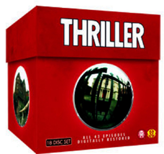 Thriller DVD