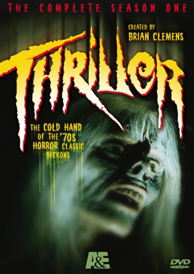 Thriller DVD