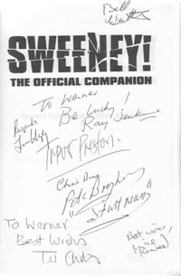 Sweeney!