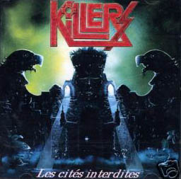 Killers CD